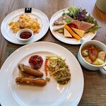 The Oasis All Day Dining - 