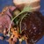 ワイン食堂ukine - 料理写真:ローストビーフとハンバーグ