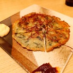 まいもんや かっぱ - 2024年４月　チジミ