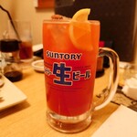 まいもんや かっぱ - 2024年４月　トマトハイ