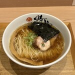 Chuuka Soba Shigure - 中華蕎麦　1,050円
