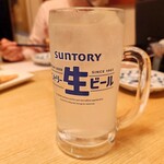 まいもんや かっぱ - 2024年４月　レモンサワー