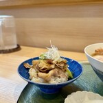 中華そば 深緑 - 