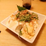 まいもんや かっぱ - 2024年４月　冷奴