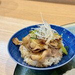 中華そば 深緑 - 