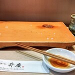 Sadonosushi Benkei - ご馳走さま　うまかったです　(﹡ˆ ˆ﹡)ﾆｺﾆｺ