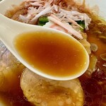 中華そば 深緑 - 