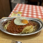 スパゲッティーのパンチョ - 