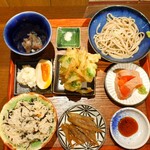 豆皿料理・酒 そばまえ - 