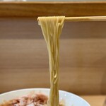 中華そば 深緑 - 