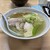 麺屋 鷄一匠 - 料理写真:清湯塩ラーメン