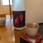 彩食遊膳 和花 - 山形の栄光富士で乾杯！