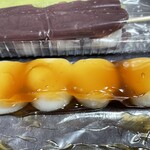 久栄堂菓子舗 - 『殿はんだんご(みたらし)』