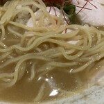 麺匠 ようすけ - 麺アップ