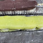 久栄堂菓子舗 - 『殿はんだんご(ずんだ)』