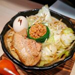 創作ラーメン STYLE林 - 