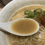 麺匠 ようすけ - スープ