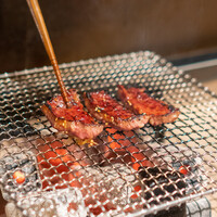 西麻布 肉粋やまもと - ハラミ