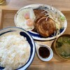 Nikumeshi Okamoto - チャーシューエッグ定食