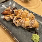 築地寿司清 渋谷店 - 
