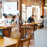 ムースヒルズバーガー - 