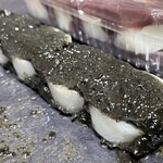 久栄堂菓子舗 - 『殿はんだんご(ごま)』