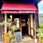 BACKEREI BIOBROT - 