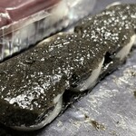 久栄堂菓子舗 - 『殿はんだんご(ごま)』