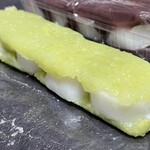 久栄堂菓子舗 - 『殿はんだんご(ずんだ)』