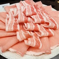 銀座しゃぶ輝 黒毛和牛しゃぶしゃぶ・すき焼き専門店 - 