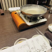 銀座しゃぶ輝 黒毛和牛しゃぶしゃぶ・すき焼き専門店 - 