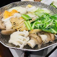 銀座しゃぶ輝 黒毛和牛しゃぶしゃぶ・すき焼き専門店 - 