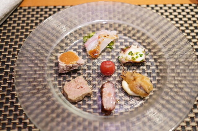UCHIDA‐TEI restaurant in Kawasaki, Japan