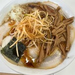 みんみんラーメン - 