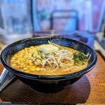 麺道場 - みそバターコーン