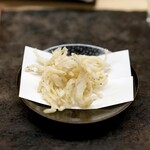 Miyawaki - 白魚