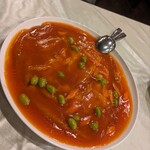 中国料理 養源郷 - カニ玉