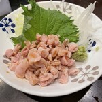 もつ焼き煮込み鶴田 - 