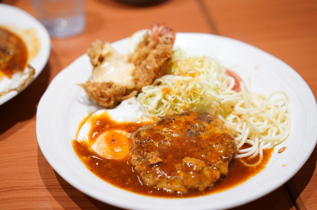 洋食屋マック - 笹塚/洋食 | 食べログ