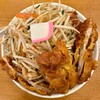 極濃湯麺 フタツメ 白根大通店