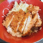 酉乃市 - 鶏料理がダブルで。