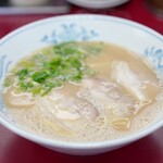 むらた亭 - 料理写真:ラーメン850円