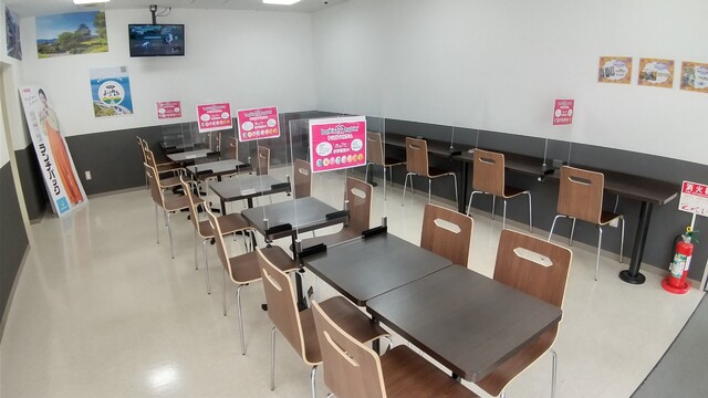 古関食堂 古関PA(上り)店（【旧店名】デイリー食堂） - 川崎町その他（食堂）の写真