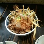 高野食堂 - あげだし豆腐