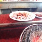 水よし - たん・なんこつ(450円)