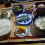 ２０１４／２／７朝食