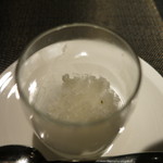 エクアトゥール - 26年2月　レモングラスのグラニテ