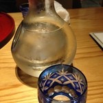 まな板の上の旬　ぽぽぽん - 本日のお酒