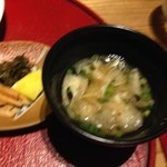 まな板の上の旬　ぽぽぽん - 味噌汁　