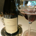 レフェルヴェソンス - 26年2月　GEVREY-CHAMBERTIN 2010